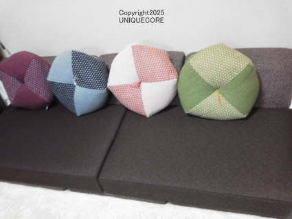 �t���A�ɒ��ڃN�b�V������u������