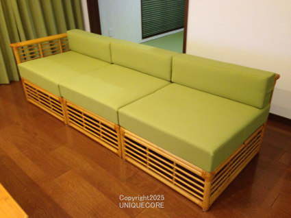 背当てクッションの高さが低い場合 背当てクッションの高さが低い場合