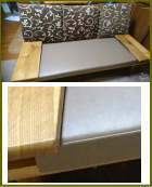 ソファ用クッション