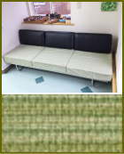 座面クッション