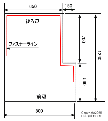 �J�E�`�N�b�V�����̃t�@�X�i�[��t��